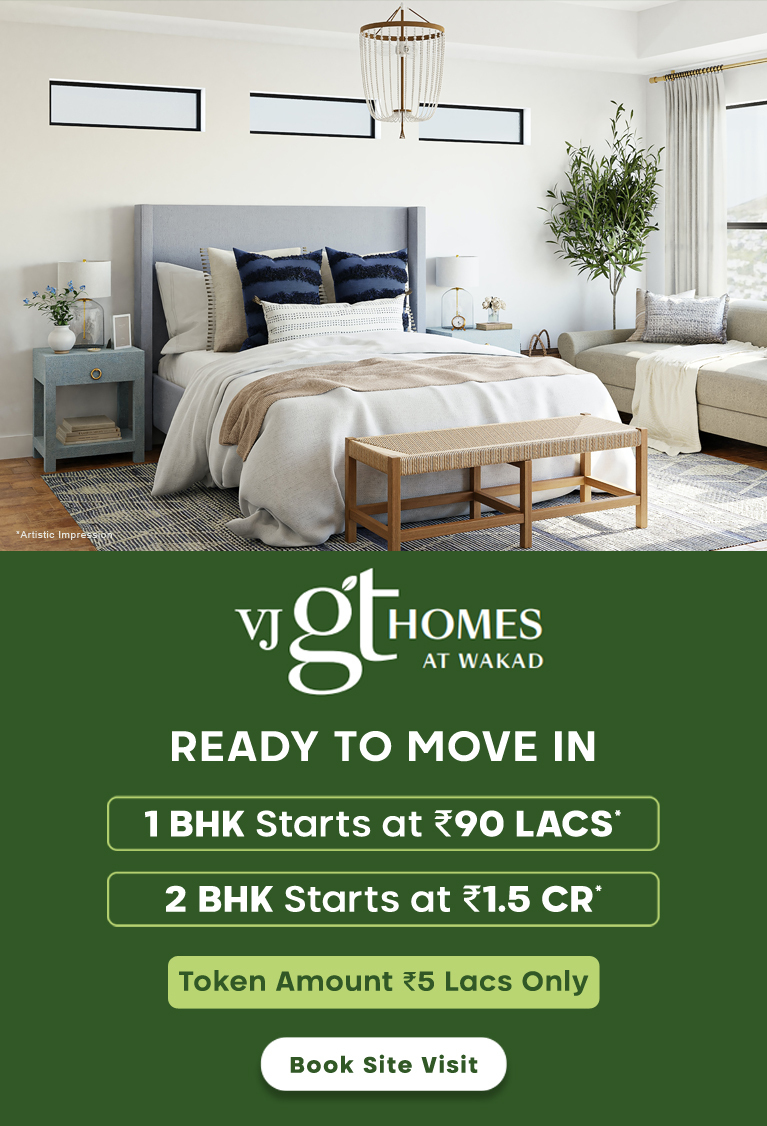 Vilas Javdekar Garden Apartments  Banner